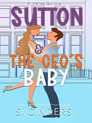 cover image of Sutton and the CEO's Baby--Otterville Falls